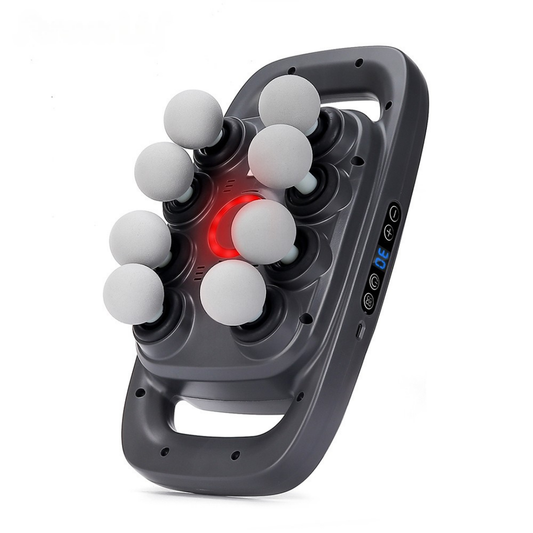 جهاز مساج 8 رؤوس للاسترخاء العميق