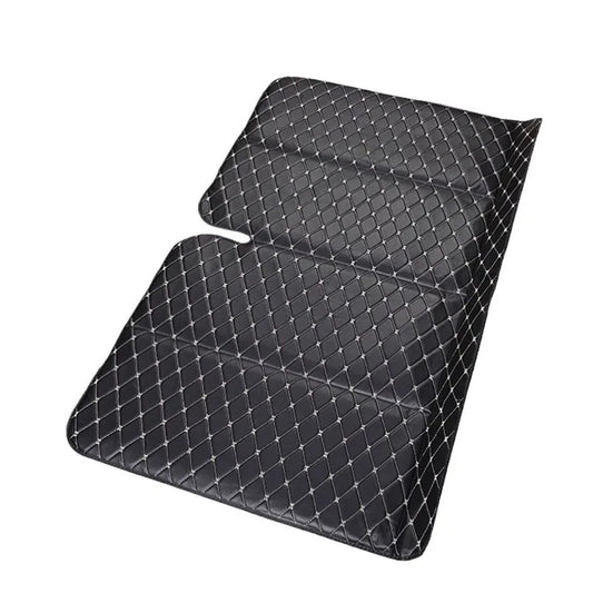 🛏️ مرتبة نوم قابلة للطي لمقعد السيارة الخلفي – مريحة للسفر والتخييم