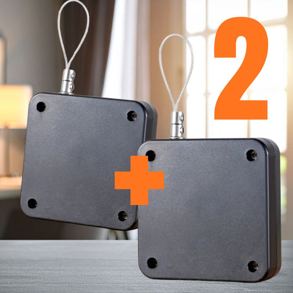 باك جوج مغلقات باب أوتوماتيكي بدون حفر قابل للتعديل