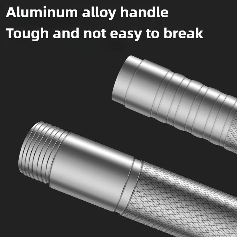 مجرفة تخييم قابلة للطي متعددة الأدوات – أداة بقاء قوية للرحلات والطوارئ