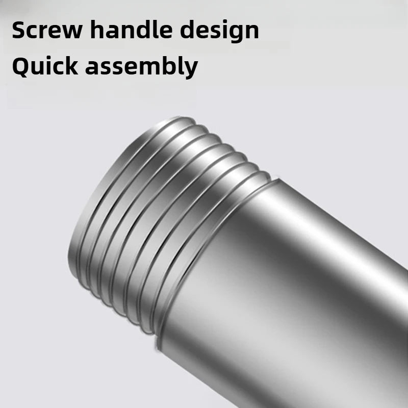 مجرفة تخييم قابلة للطي متعددة الأدوات – أداة بقاء قوية للرحلات والطوارئ